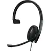Image de Sennheiser SC 130 USB-C Monaural Casque Noir