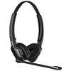 Image de Auriculares EPOS Impact D30 Inalámbricos DECT con Cancelación de Ruido, Micrófono y Base, Alcance 180 m Negros