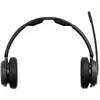 Image de Casque EPOS IMPACT 1060T sans fil Bluetooth avec réduction de bruit active, micro et noir