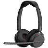 Image de Casque de bureau sans fil Epos Impact 1060T noir