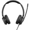 Image de Casque EPOS IMPACT 860 ANC filaire USB-C avec annulation de bruit pour bureau noir