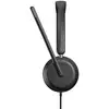 Image de Casque EPOS IMPACT 860 filaire USB-C avec réduction de bruit pour bureau noir