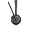 Image de Casque Epos IMPACT 860T ANC filaire USB-C pour bureau avec réduction de bruit noir