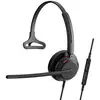 Image de Casque EPOS IMPACT 730 filaire USB-C avec adaptateur USB-A pour appels et musique noir