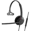 Image de Casque EPOS IMPACT 730T filaire USB-C et USB-A pour appels et musique noir