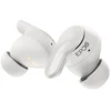 Image de Casque Epos ADAPT E1 True Wireless Bluetooth avec réduction de bruit hybride pour usage professionnel, blanc