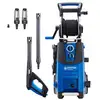 Image de Nettoyeur haute pression Nilfisk Premium 180-10 180 bar 2900W 10 m Bleu Noir