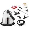 Image de Aspirateur avec Sac Nilfisk Select 650W HEPA 14 3,1L Blanc