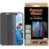 Image de Protection d'écran en verre trempé PanzerGlass pour iPhone 16/15 (6,1"), ultra-large