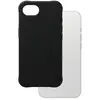 Image de Funda pour mobile PanzerGlass CARE Samba Cover TPU Noir Antichoc pour iPhone 16e 17e