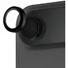 Image de Protecteur d objectif PanzerGlass Hoops iPhone Air verre trempe noir