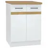 Image de Armoire d'appoint 2 portes BigBuy Home Junona TU