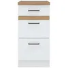 Image de Armoire d'appoint 3 tiroirs BigBuy Home Junona TU