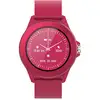 Image de Forever Colorum CW-300 Bluetooth 43mm Écran IPS Magenta S/M Étanche IP68 Pulsomètre Sommeil