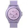 Image de Forever Colorum CW-300 Bluetooth 43mm IPS Lavande S/M Étanche IP68 Pulsomètre Sommeil