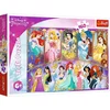 Image de Puzzle Trefl 15407 160 pieces dessins 6 ans