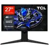 Image de Moniteur TCL 27R83U 27" 4K UHD 160 Hz Mini-LED QLED HDR1400 FreeSync G-Sync USB-C