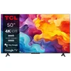 Image de TCL P655 Series 50P655 TV 127 cm (50") 4K Ultra HD Smart TV Wifi Noir 260 cd/m²