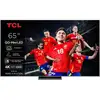 Image de TV TCL QD Mini LED 65C8K 65" 4K Ultra HD 144Hz Smart TV Google TV HDR10 Dolby Atmos