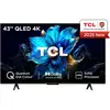 Image de TV TCL QLED 43P7K 43" 4K UltraHD 60Hz Smart TV Google TV HDR10 Dolby Atmos