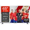 Image de TV TCL LED 65V6C 65" 4K UltraHD 60Hz Smart TV Google TV Dolby Vision HDR10+ Métal