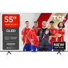 Image de TV TCL QLED 55T8C 55" 4K Ultra HD Smart TV Métal WiFi
