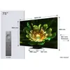 Image de TV TCL QD Mini LED C79K 75C79K 75" 4K UltraHD 144Hz Smart TV Google TV Dolby Vision HDR10+