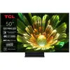 Image de TV TCL QD-Mini LED C79K 50" 4K Ultra HD Smart TV WiFi Métallique