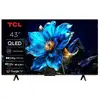 Image de TV TCL QLED P79K 43" 4K Ultra HD Smart TV Wifi Métal