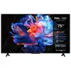 Image de TV TCL LED 75P69K 75" 4K Ultra HD Smart TV WiFi Google TV