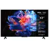 Image de TV TCL LED 43P69K 43" 4K Ultra HD Smart TV WiFi Google TV