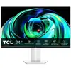 Image de Moniteur TCL 24G54 23.8" FullHD VA Mini LED 100Hz HDR10 Gaming Blanc