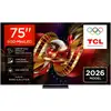 Image de TV TCL QLED C8L 75C8L 75" 4K UltraHD 144Hz Smart TV Google TV HDR10 Dolby Vision