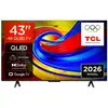 Image de TV TCL QLED 43P7L 43" 4K UltraHD 60Hz Smart TV Google TV HDR10 Dolby Vision