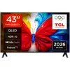 Image de TV TCL LED S5L 43S5L 43" 4K UltraHD 60Hz Smart TV Android TV HDR10 Chromecast