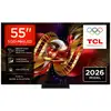 Image de TV TCL QLED Mini LED C8L 55C8L 55" 4K UltraHD 144Hz Smart TV Google TV Dolby Vision