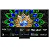 Image de TV TCL Mini LED 55A400U 55" 4K UltraHD 144Hz Smart TV Google TV Dolby Vision