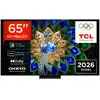 Image de TV TCL Mini LED 65A400U 65" 4K UltraHD 144Hz Smart TV Google TV Dolby Vision HDR10