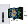 Image de TV TCL QD Mini LED 75A400U 75" 4K UltraHD 144Hz Smart TV Google TV Dolby Vision IQ