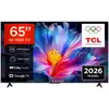 Image de TV TCL LED P69L 65P6L 65" 4K UltraHD 60Hz Smart TV Google TV HLG Chromecast