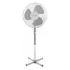 Image de Ventilateur de Sol Esperanza EHF001WE 50W 40cm 3 Vitesses Oscillation Sécurité