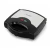 Image de Sandwichera Esperanza EKT005 700W 2 bocadillos Noir/Gris