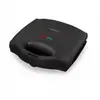 Image de Sandwichera Esperanza EKT006K Noir 700W Antiadhésif