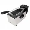 Image de Friteuse Traditionnelle Esperanza FALAFEL 3L 2200W Acier Inoxydable Thermostat