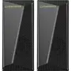 Image de Haut-parleurs Esperanza PC USB 6W avec LED RGB et contrôle du volume