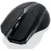 Image de Souris iBox i005 PRO Sans Fil Laser 1600 DPI Noir Ambidextre Nano USB