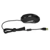 Image de Ratón Ibox Aurora A-1 USB 2400 DPI Noir LED 6 Boutons