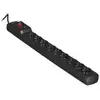 Image de Multiprise Activejet COMBO 9GN 9 Prises Protection Interrupteur Sécurité 3 m Noir