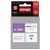 Image de Cartouche de Tinte Activejet Cian Alto Rendimiento XL pour Brother LC985C