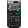 Image de Calculatrice scientifique Donau 401 fonctions 164x84x19 mm noir